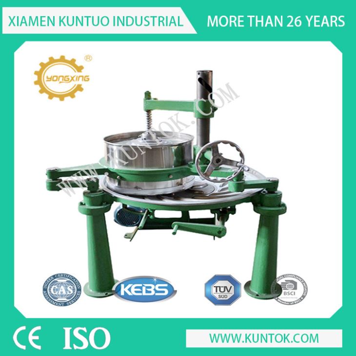Electric Tea Kneading table machine Stainless steel