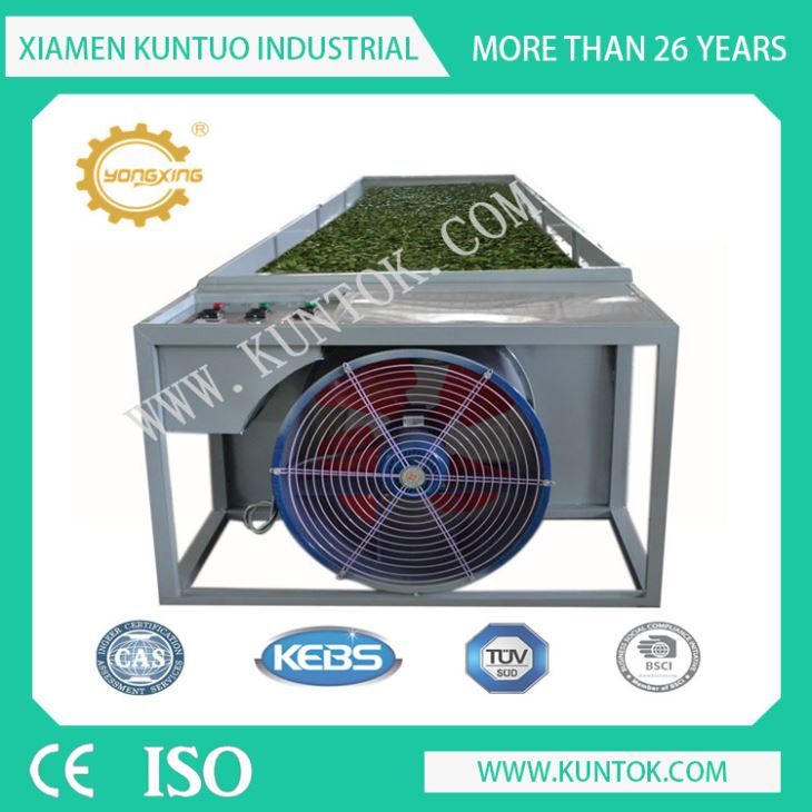 Tea leaf wither withering wilting machine for black green tea withering process with 5m/10m
