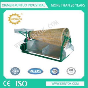 What are the characteristics of the tea sorter?