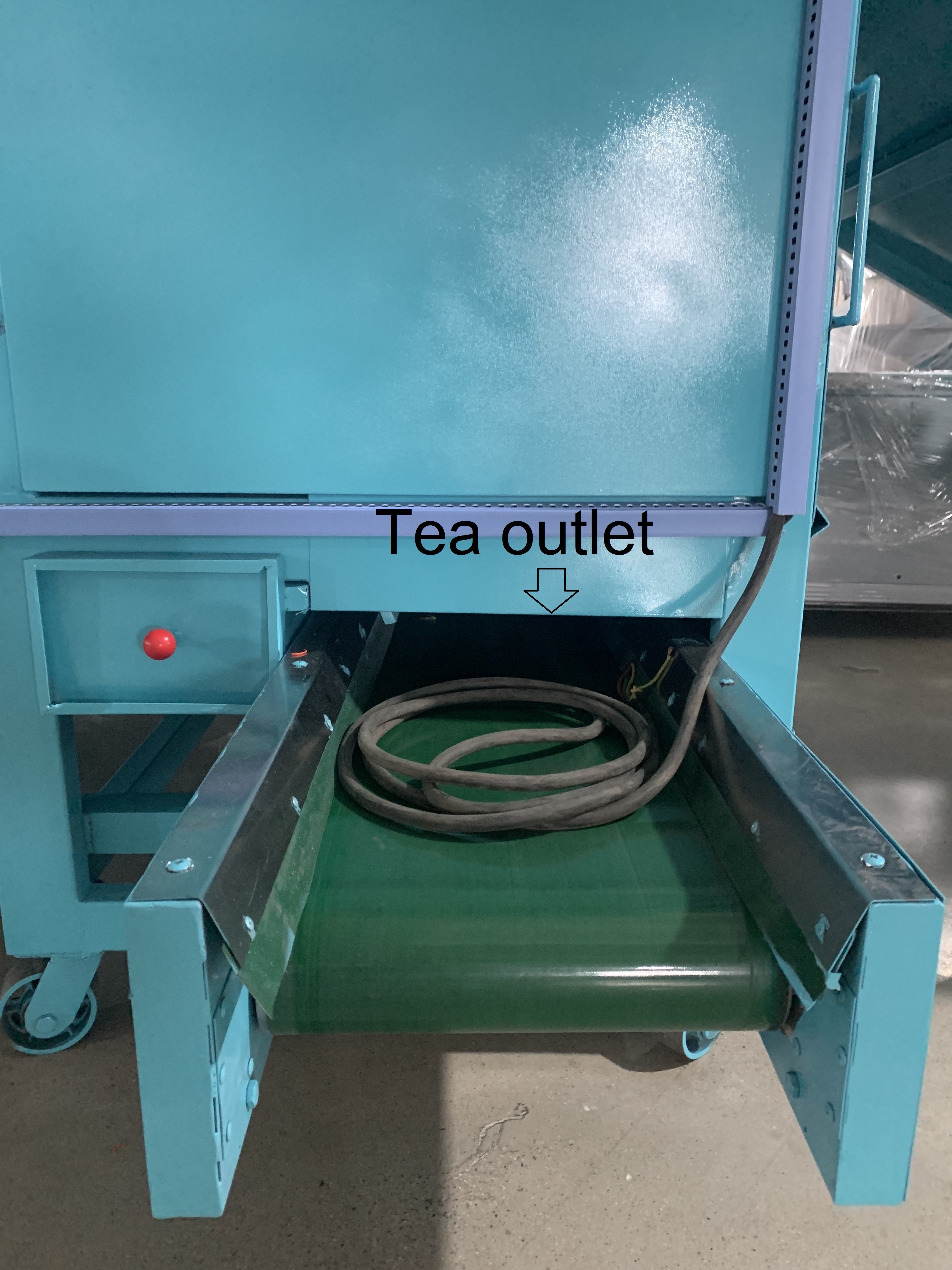 New product Tea Drying Machine Fruit Dryer